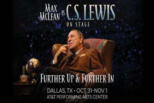 C.S. Lewis On Stage: Further Up and Further In in Dallas