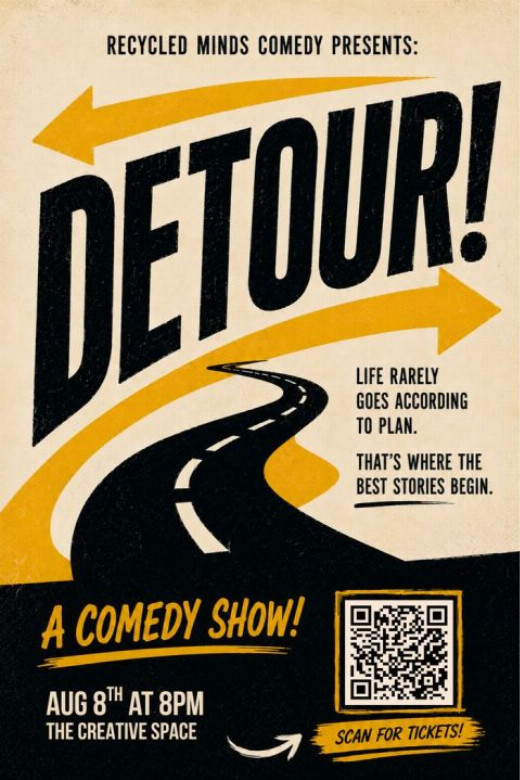 Recycled Minds Comedy