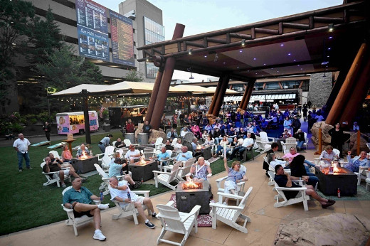 World Soccer Championship Watch Party Coming to Mohegan Sun's Sun Patio in Connecticut