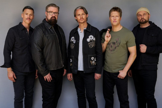 Home Free Set to Take Over the Sun Patio at Mohegan Sun show poster