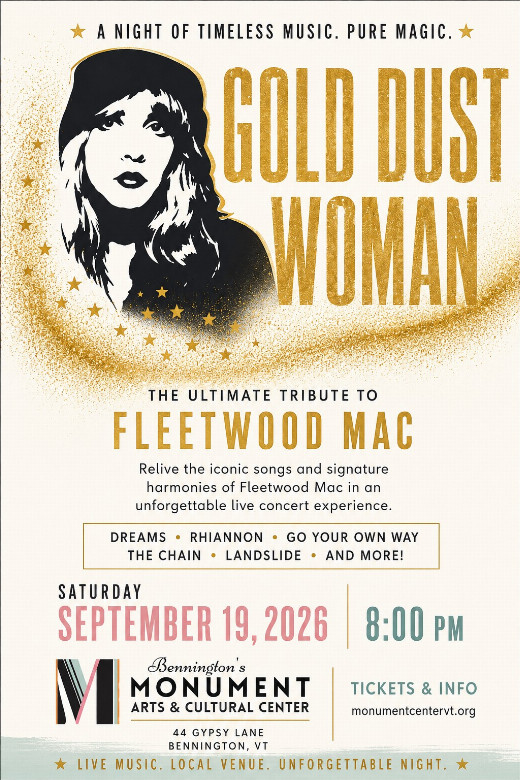 Gold Dust Woman - Tribute Band in Vermont