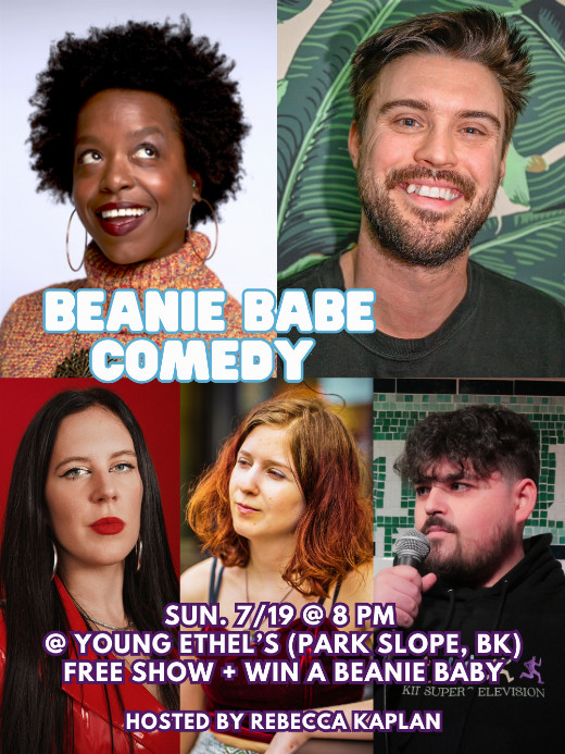Beanie Babe Comedy