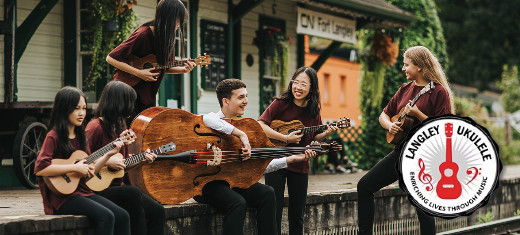 Langley Ukulele Ensemble