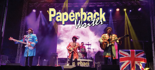 Paperback Writer – The Beatles Experience