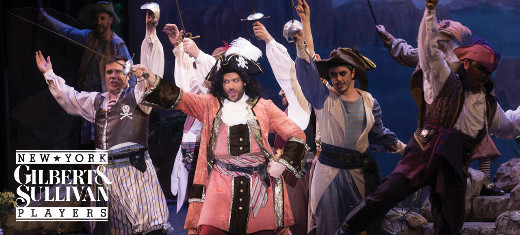 An Evening of Gilbert and Sullivan