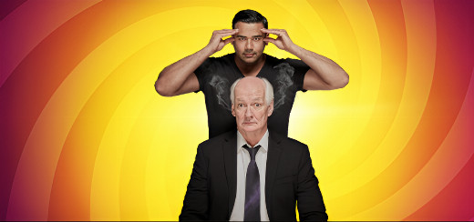 An Evening of Hypnosis & Improv with Asad Mecci & Colin Mochrie in Toronto