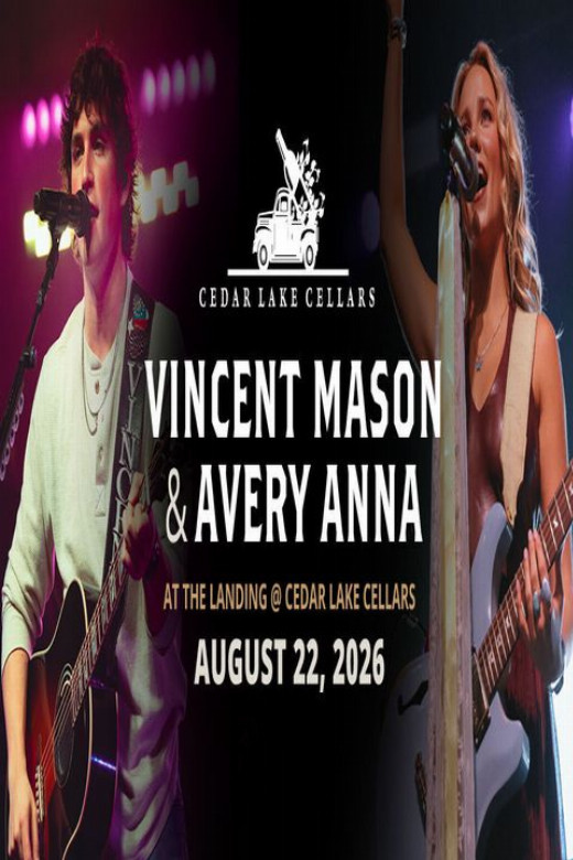 Vincent Mason and Avery Anna in St. Louis