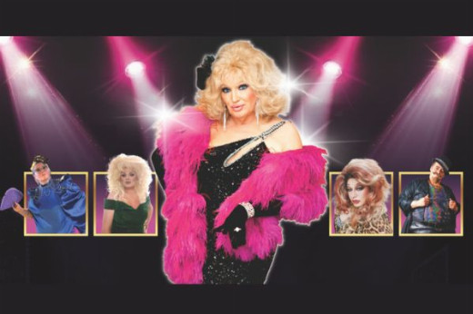 An Evening with the Legendary Mr Pussy and Friends  in Ireland