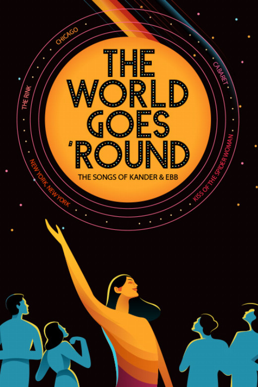 "The World Goes ‘Round: The Songs of Kander & Ebb" in Milwaukee, WI