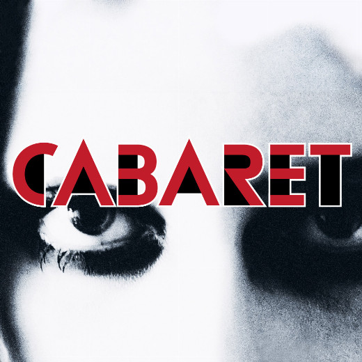 Cabaret show poster