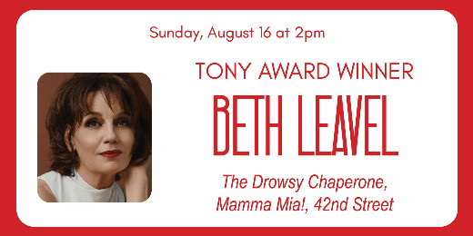 Tony Winner Beth Leavel