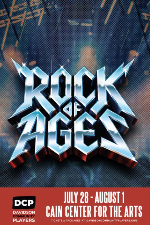 ROCK OF AGES