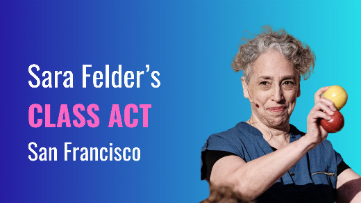 Sara Felder’s Class Act in San Francisco / Bay Area