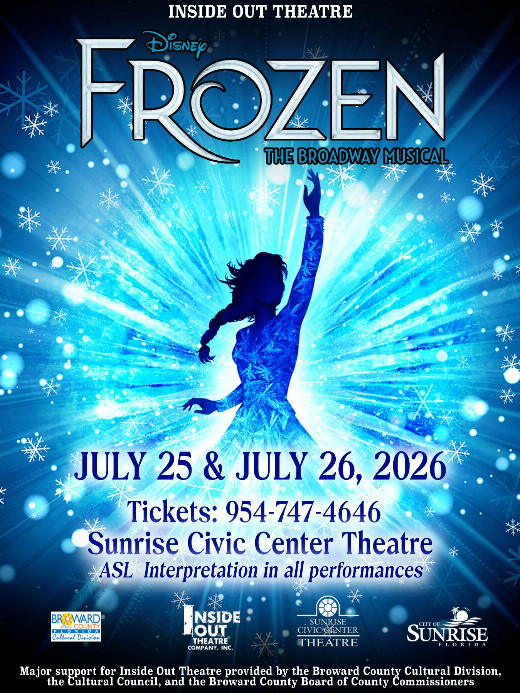 DISNEY'S FROZEN the Musical
