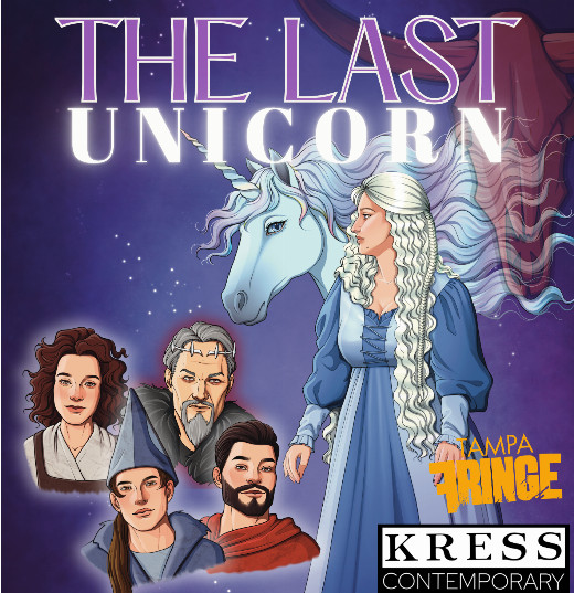 The Last Unicorn in Tampa
