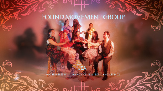 Found Movement Group's TEA. in Nashville