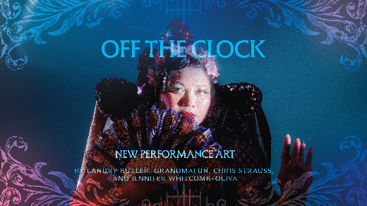 OFF THE CLOCK: Performance Art Showcase in Nashville