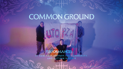 COMMON GROUND: New Performances in Nashville