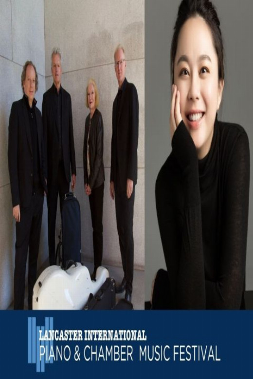LIPF Presents: American String Quartet and Ruiqi Fang