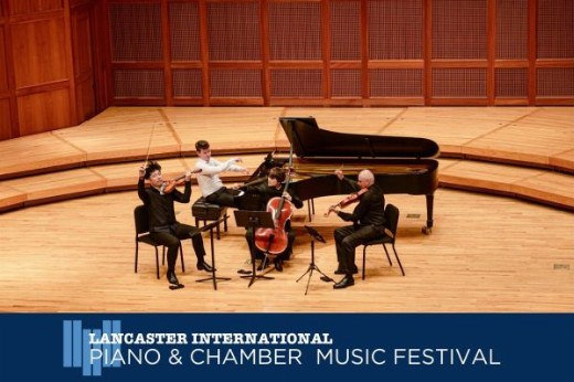 LIPF Presents: An All-Shostakovich Concert