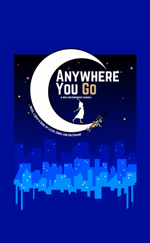 Anywhere You Go in UK Regional