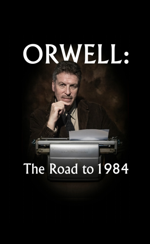 Orwell: The Road to 1984 in UK Regional