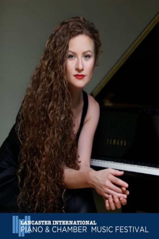 LIPF Presents: Asiya Korepanova show poster