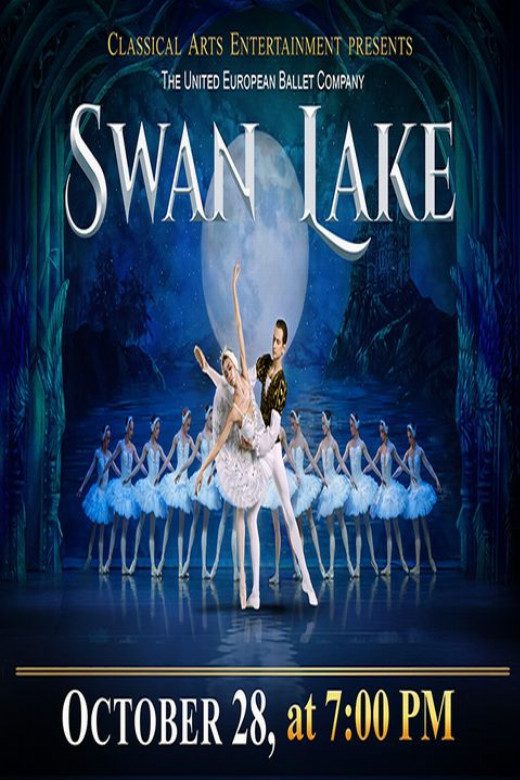 SWAN LAKE by The United European Ballet Company in Chicago