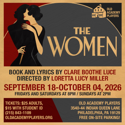 The Women in Philadelphia