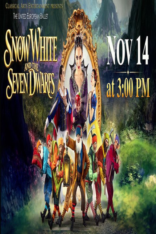 Snow White and the Seven Dwarfs by The United European Ballet Company in Cincinnati