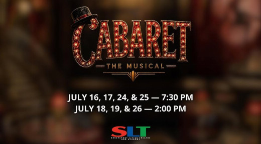 Cabaret in New Orleans
