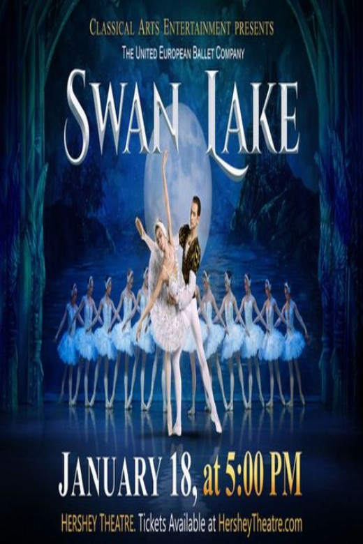 SWAN LAKE by The United European Ballet Company in Philadelphia