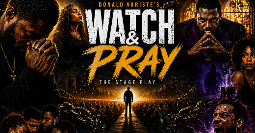 Watch & Pray show poster