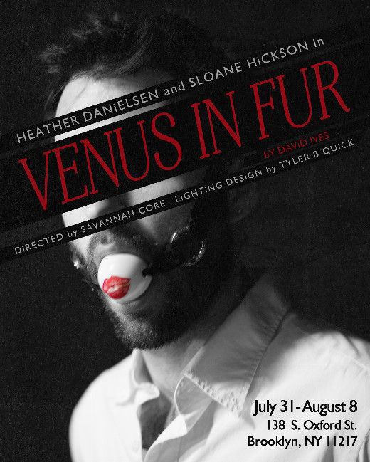 Venus In Fur in Brooklyn