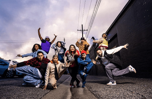 Versa-Style Street Dance Company: “Rooted Rhythms" in Central New York