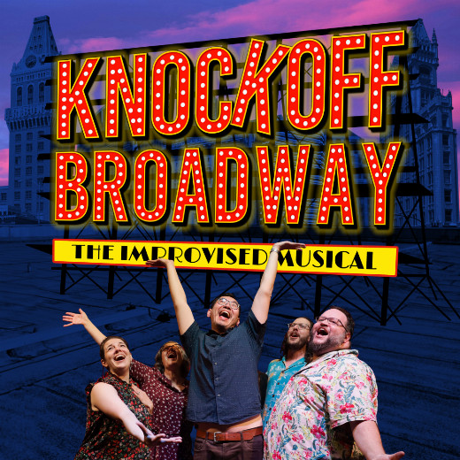 Knockoff Broadway: The Improvised Musical in San Francisco / Bay Area