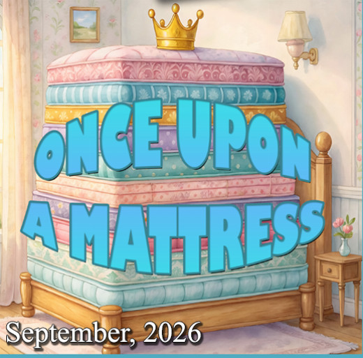 "Once Upon a Mattress" in Los Angeles