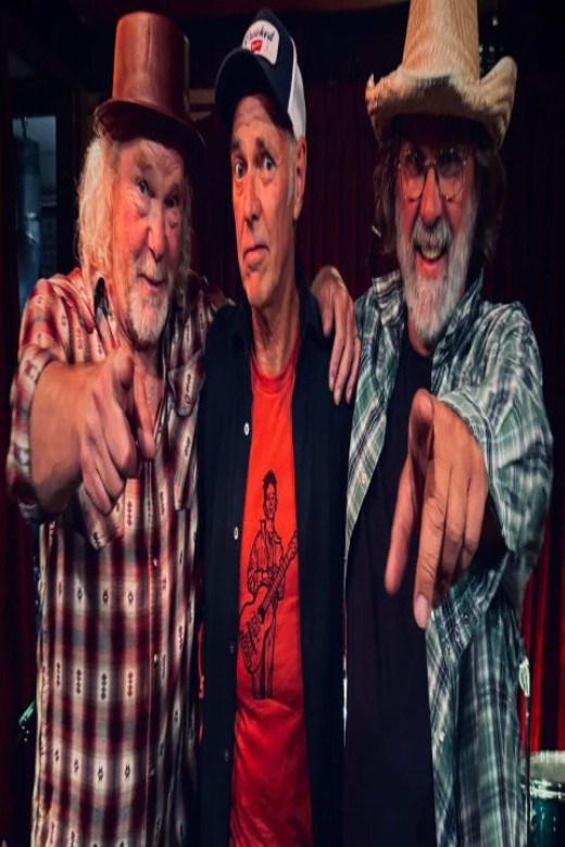 Americana Evening show poster