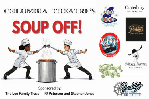 Columbia Theatre Soup Off! in Seattle