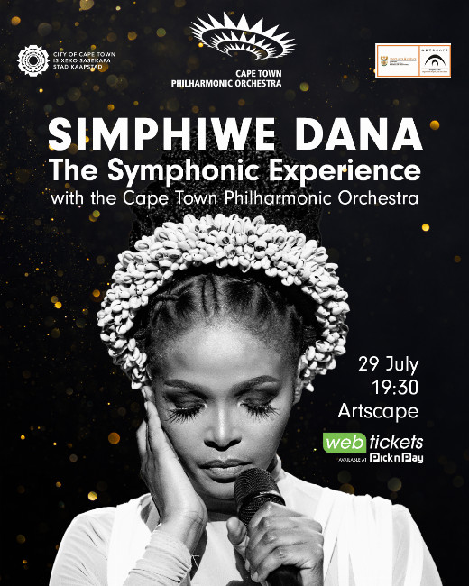 Simphiwe Dana: The Symphonic Experience in South Africa