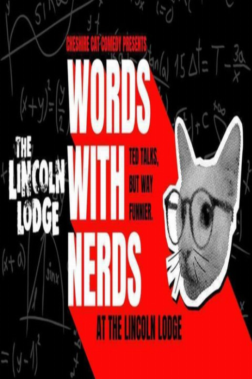 Words with Nerds: TED Talks, but way funnier. in Chicago