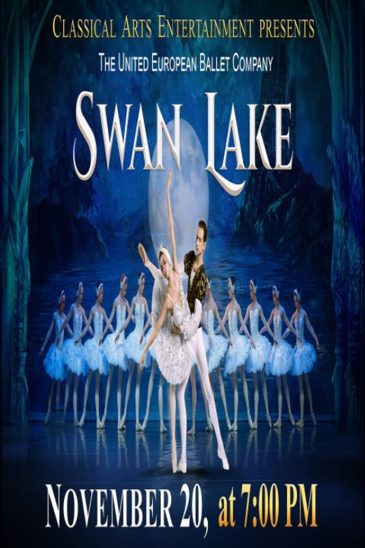 SWAN LAKE by The United European Ballet Company in Buffalo