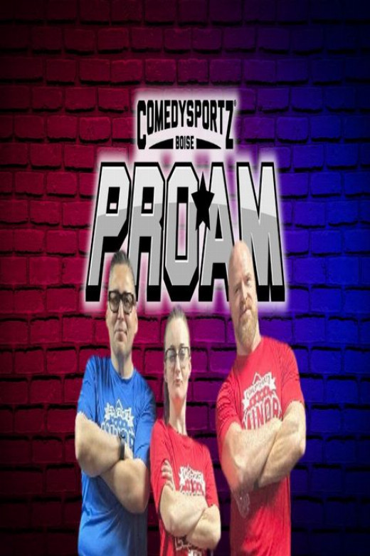 ComedySportz ProAm in Boise