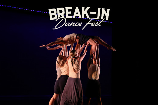 Break-In Dance Fest in Houston