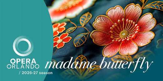 Madame Butterfly in Orlando