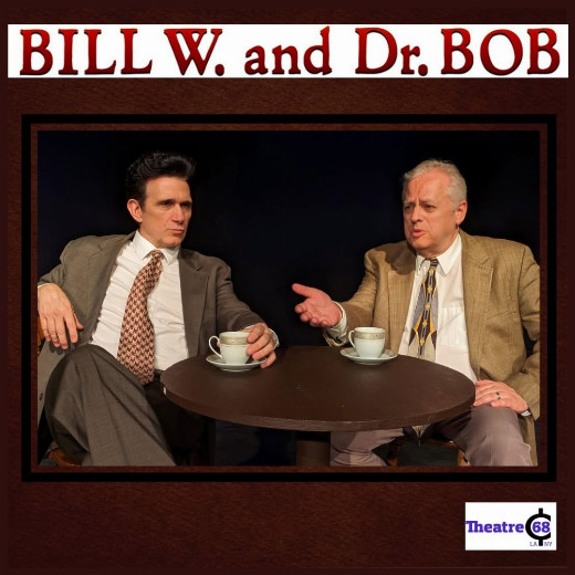 Bill W. & Dr. Bob