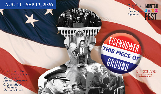 Eisenhower: This Piece of Ground in Philadelphia