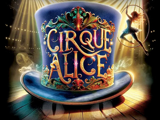 Cirque Alice in Minneapolis / St. Paul