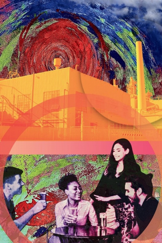 Sweat show poster