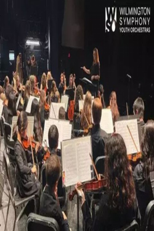 Wilmington Symphony Youth Orchestras in Charlotte
